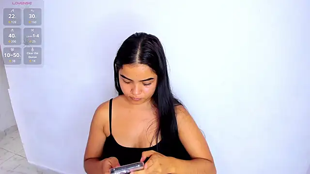 Valeri 13 online show from February 2026 09:12:02 PM