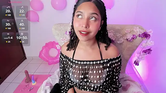 lily evays 69 online show from November 2025 09:06:02 PM