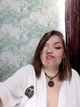 Snapshot of MayaLuna1 chatting on October 2025 04:53:02 PM MayaLuna1 online show from October 2025 04:53:02 PM