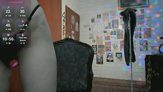 DiosaSexSymbol online show from September 2025 05:52:02 AM