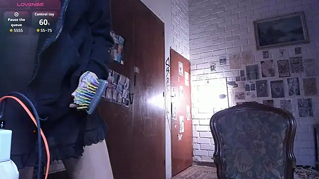 DiosaSexSymbol online show from November 2025 04:45:02 AM