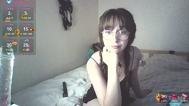 CornetDeGlace online show from September 2025 06:02:02 PM