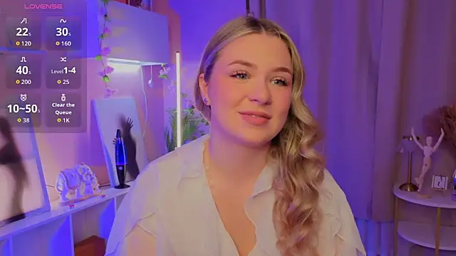 AliaBuerstatte online show from October 2025 07:34:02 PM