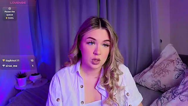 AliaBuerstatte online show from November 2025 07:35:02 PM