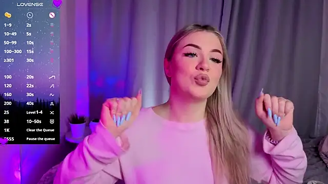 AliaBuerstatte online show from November 2025 07:12:01 PM