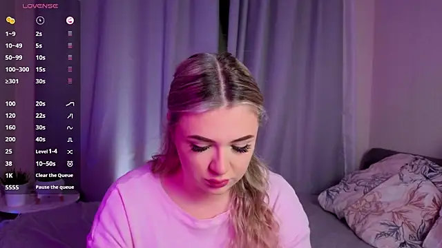 AliaBuerstatte online show from November 2025 07:02:02 PM