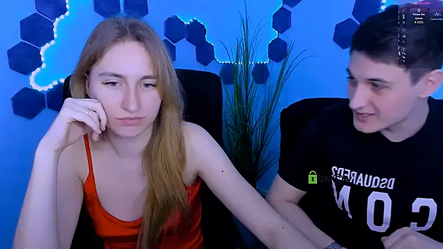 beauty ginger  online show from March 2026 08:01:01 PM