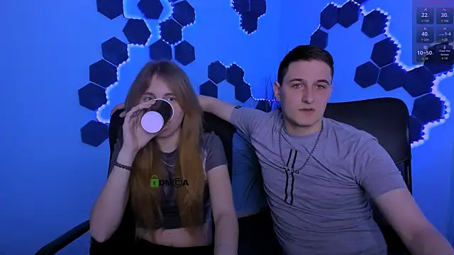 beauty ginger  online show from April 2026 06:45:01 PM