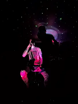 MODEST11 MMiILOO AMARO online show from January 2026 01:10:02 AM