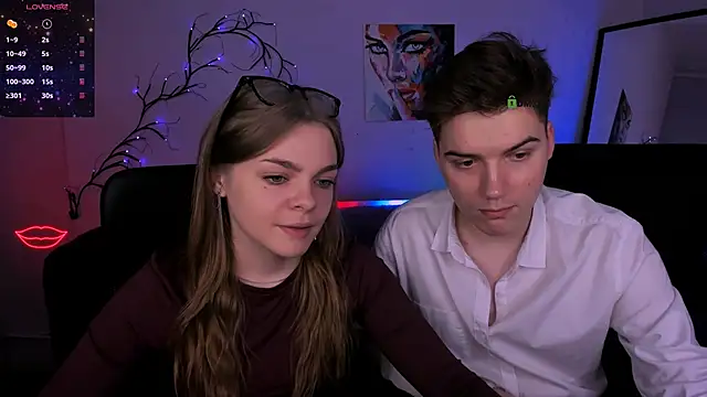 veronica bubble online show from November 2025 08:21:01 PM