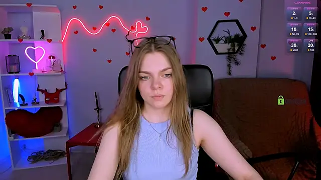 veronica bubble online show from April 2026 12:22:02 AM