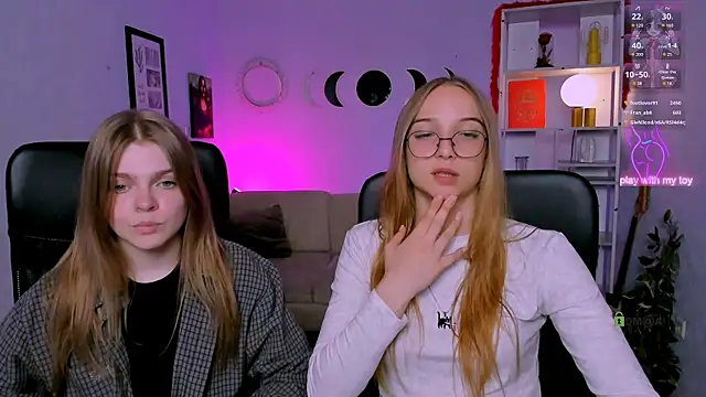 veronica bubble online show from May 2026 07:21:01 PM