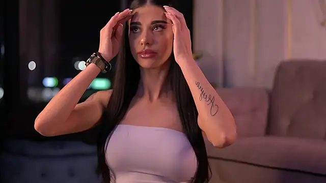 ArinaCarter online show from March 2026 06:36:01 PM