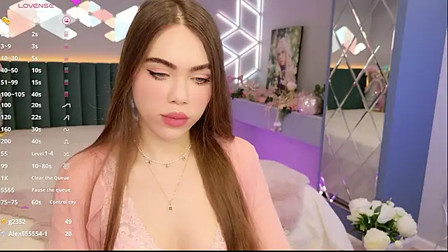 MimiFors online show from March 2026 06:25:02 PM