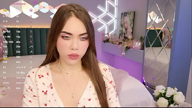 MimiFors online show from March 2026 06:07:02 PM