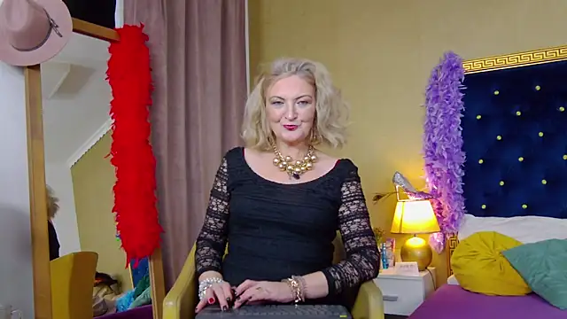 Allura Jenson online show from March 2026 10:24:01 PM