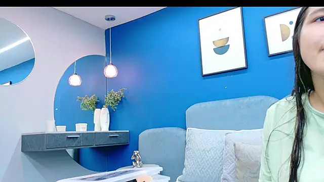 Ashley Evans22 online show from November 2025 09:19:02 PM