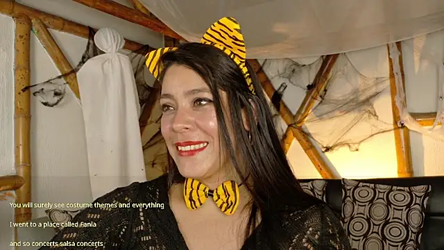 sofiia diaz0805 online show from October 2025 09:16:02 PM