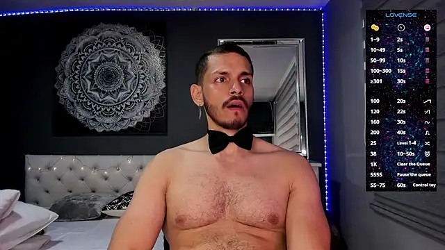 TianZilac online show from October 2025 05:41:02 PM