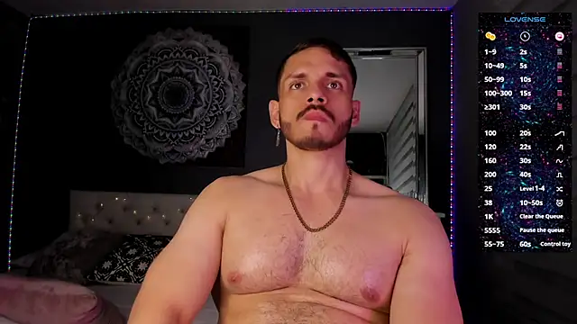 TianZilac online show from November 2025 12:09:01 AM