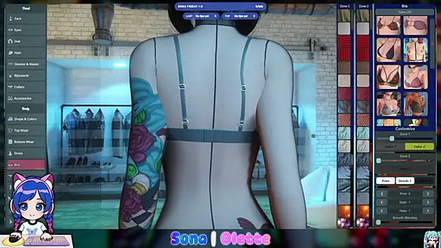 SonaBoobvelle online show from July 2026 01:31:01 PM