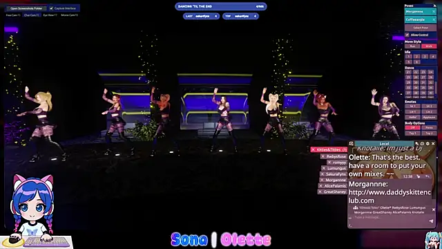 SonaBoobvelle online show from July 2026 04:39:33 PM