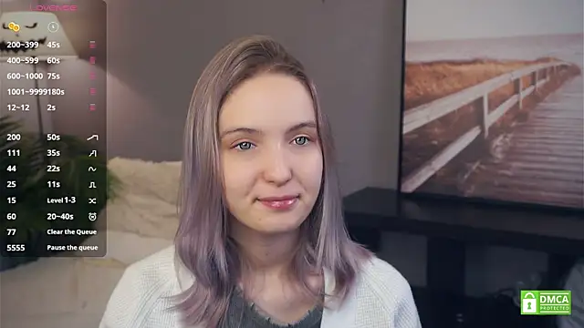 HongTomczak online show from November 2025 07:22:02 AM