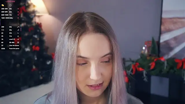 HongTomczak online show from January 2026 07:44:02 AM