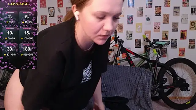 BellaMurrr online show from November 2025 04:52:01 PM