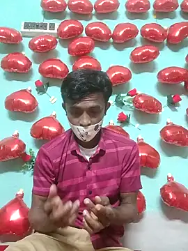 ShinuRoy online show from February 2026 05:17:01 PM