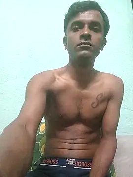 ShinuRoy online show from February 2026 10:41:02 PM