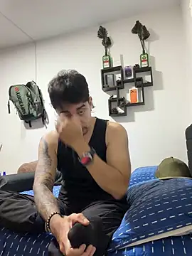 Jaguer2213 online show from November 2025 01:59:02 AM