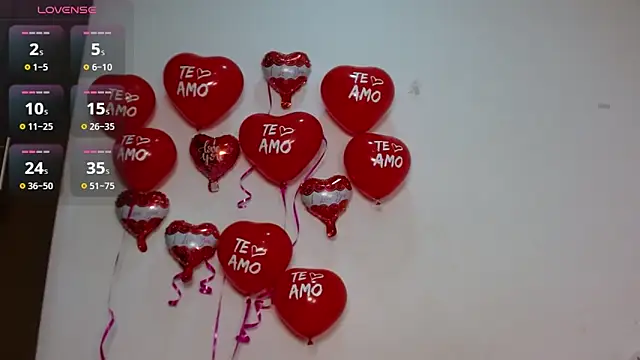 Kayla21  online show from February 2026 01:06:01 PM