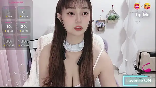 Abb-qiaoyi online show from December 2025 04:57:02 PM