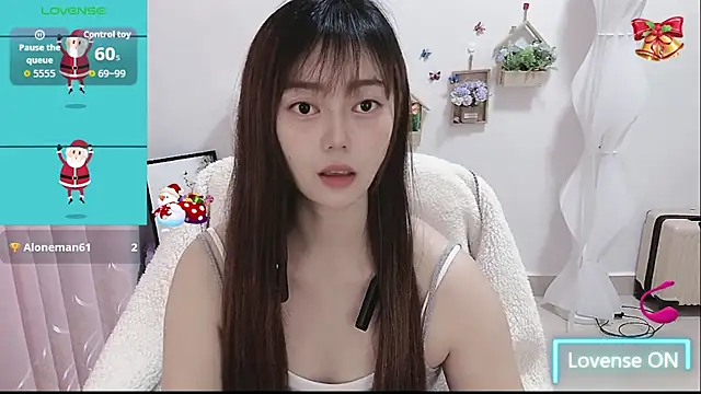 Abb-qiaoyi online show from December 2025 09:22:01 PM