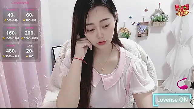 Abb-qiaoyi online show from March 2026 03:50:01 PM