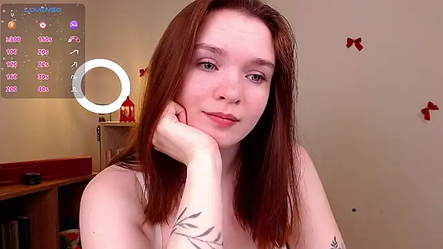 EvaJackson111 online show from December 2025 02:10:02 PM