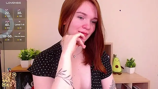 EvaJackson111 online show from January 2026 11:15:02 AM