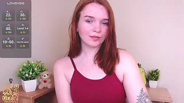 EvaJackson111 online show from February 2026 11:20:01 AM