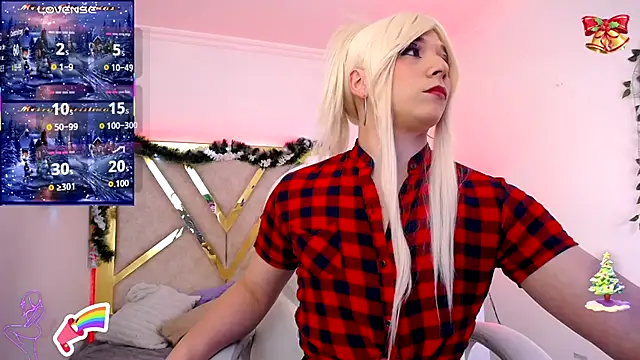 Ashley parkerr online show from December 2025 05:14:01 AM