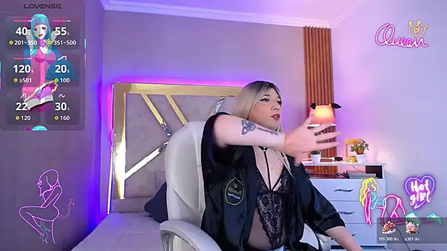 Ashley parkerr online show from February 2026 04:50:02 AM