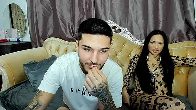 ZaraBliss3 online show from September 2025 08:01:01 PM