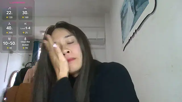 Snapshot of Monice1314 chatting on November 2025 04:03:01 AM Monice1314 online show from November 2025 04:03:01 AM