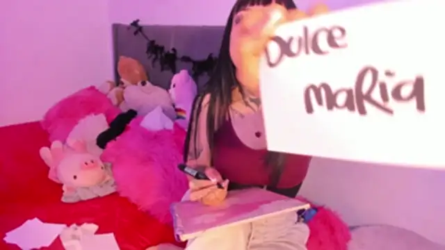 Dullcemariia 1s online show from December 2025 12:15:01 AM