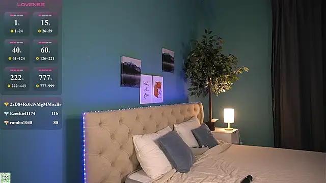 Lisafoxy  online show from May 2026 11:45:02 PM