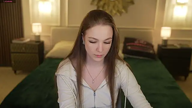 Ella 054 online show from February 2026 12:10:01 AM