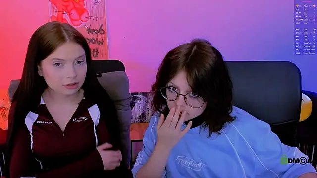 samanta hotty online show from November 2025 08:30:02 PM