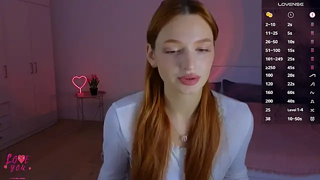 CuteAriel7 online show from October 2025 04:00:01 PM