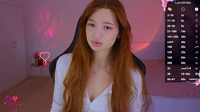 CuteAriel7 online show from February 2026 04:56:01 PM