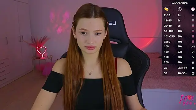 CuteAriel7 online show from February 2026 05:25:01 PM